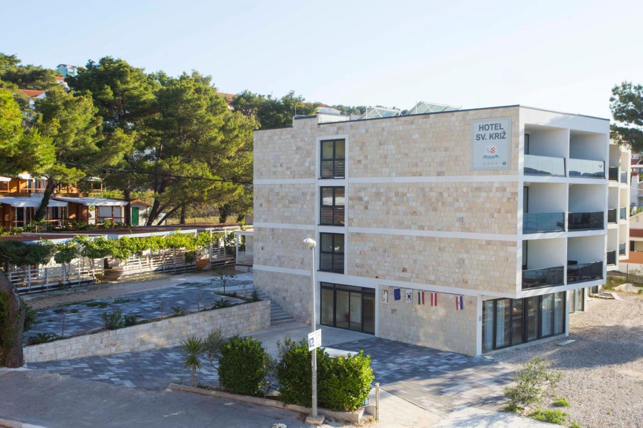 Villa Sveti Kriz Trogir Exteriér fotografie