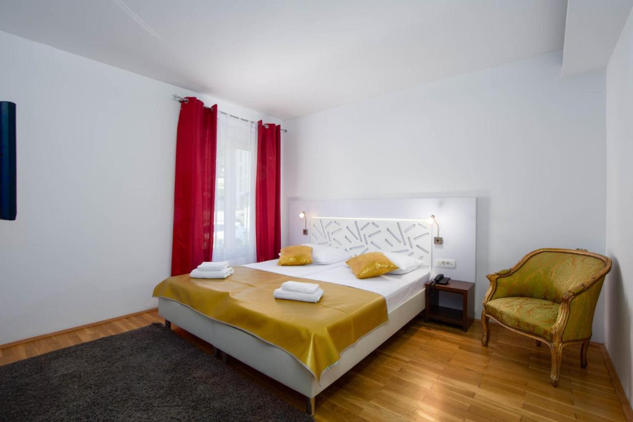 Villa Sveti Kriz Trogir Exteriér fotografie