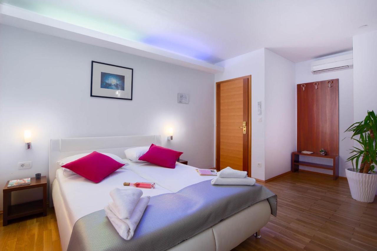 Villa Sveti Kriz Trogir Exteriér fotografie