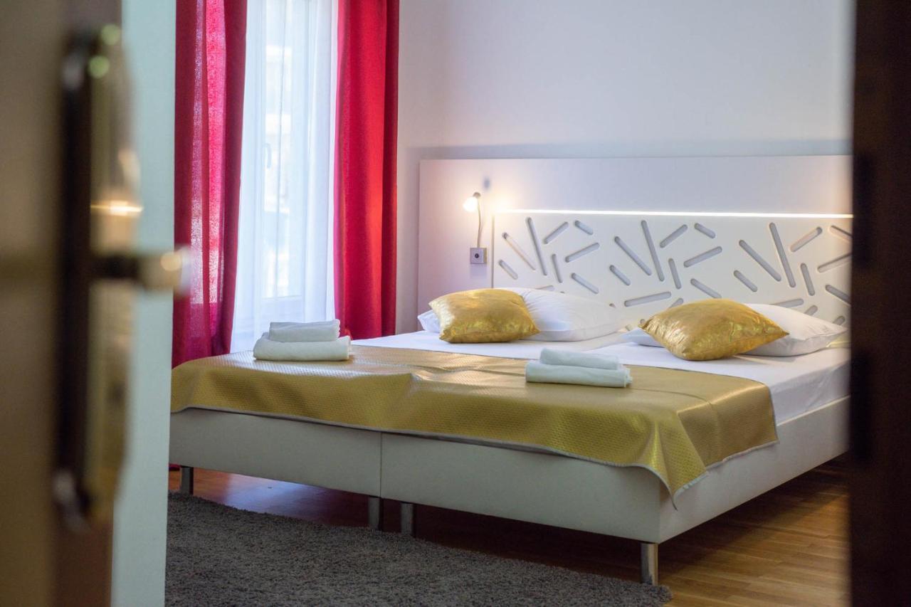 Villa Sveti Kriz Trogir Exteriér fotografie