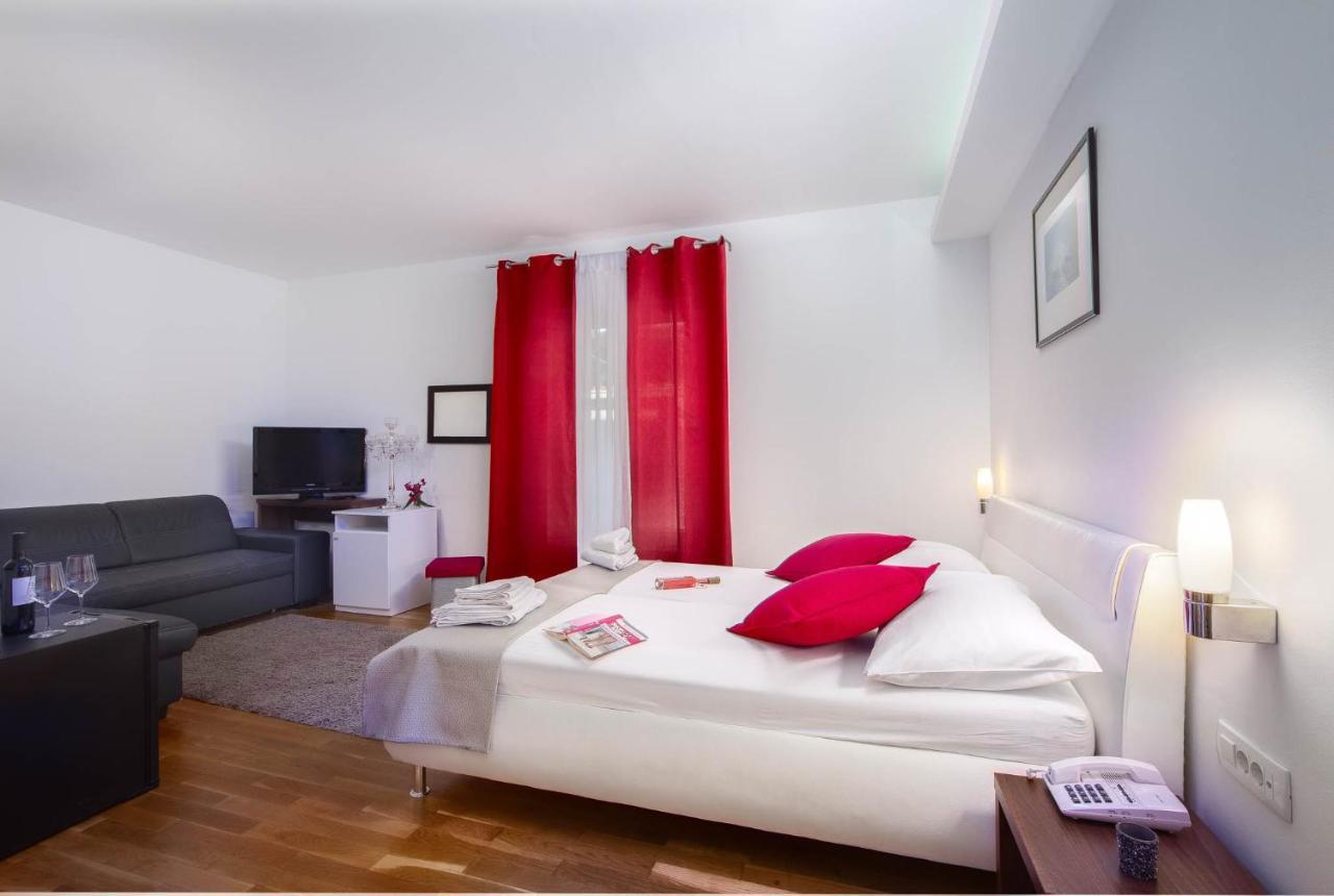 Villa Sveti Kriz Trogir Exteriér fotografie