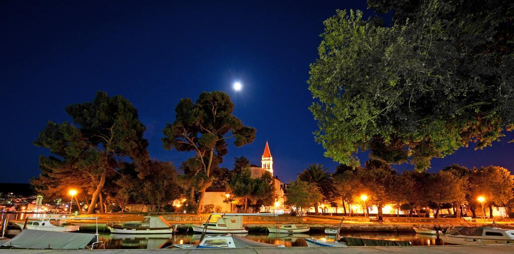 Villa Sveti Kriz Trogir Exteriér fotografie