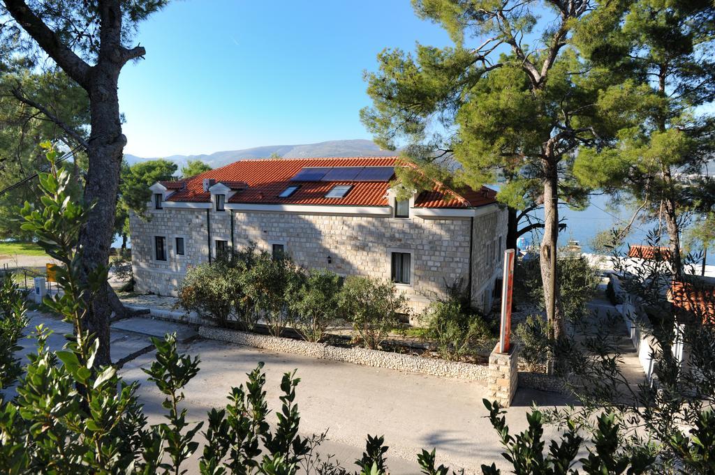 Villa Sveti Kriz Trogir Exteriér fotografie