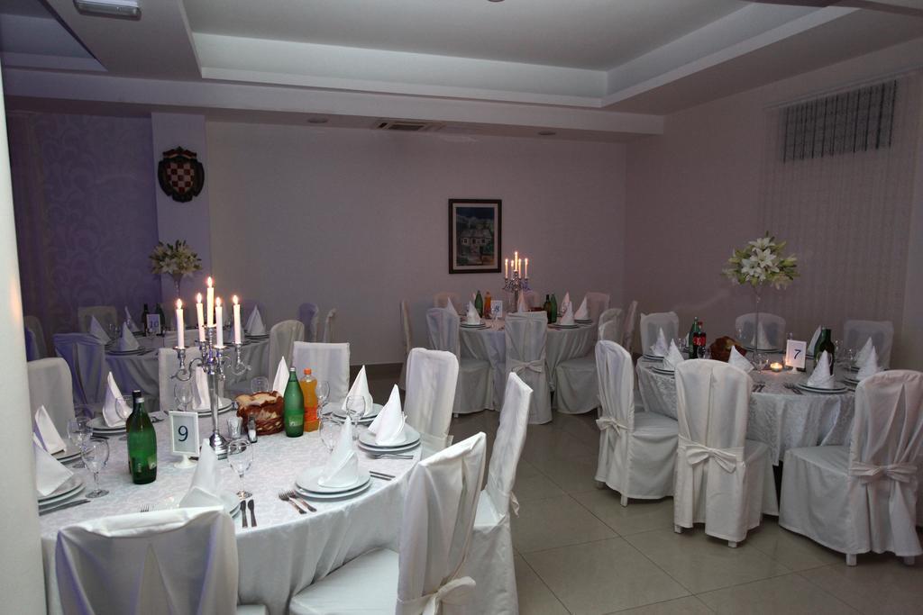 Villa Sveti Kriz Trogir Exteriér fotografie