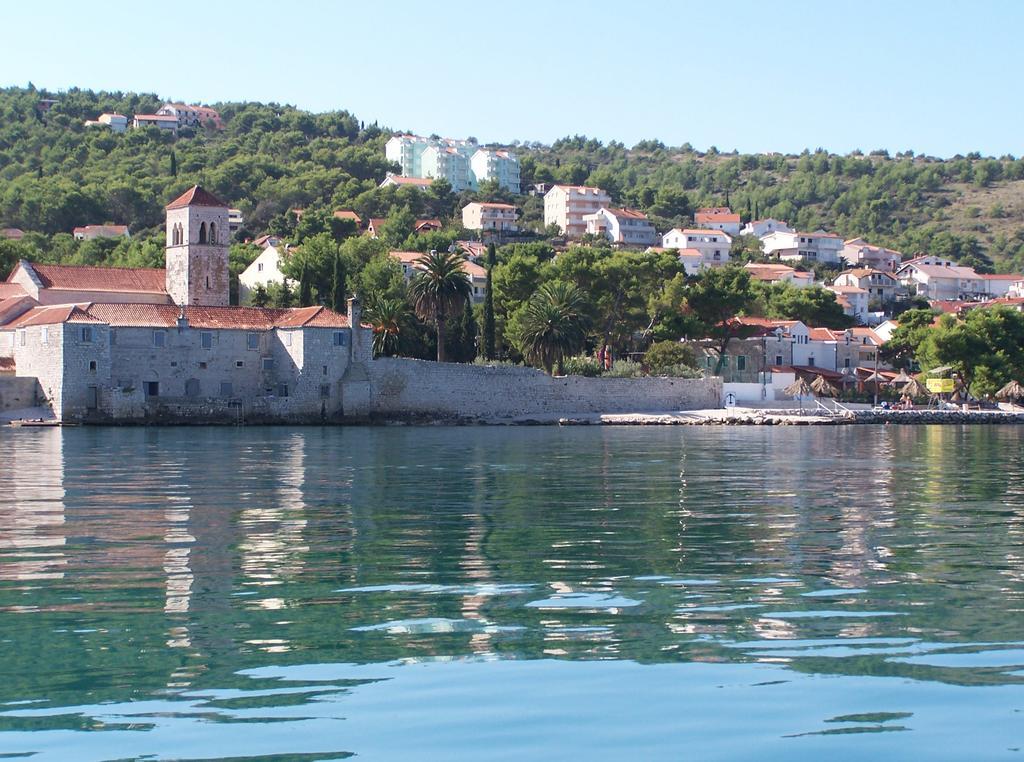Villa Sveti Kriz Trogir Exteriér fotografie