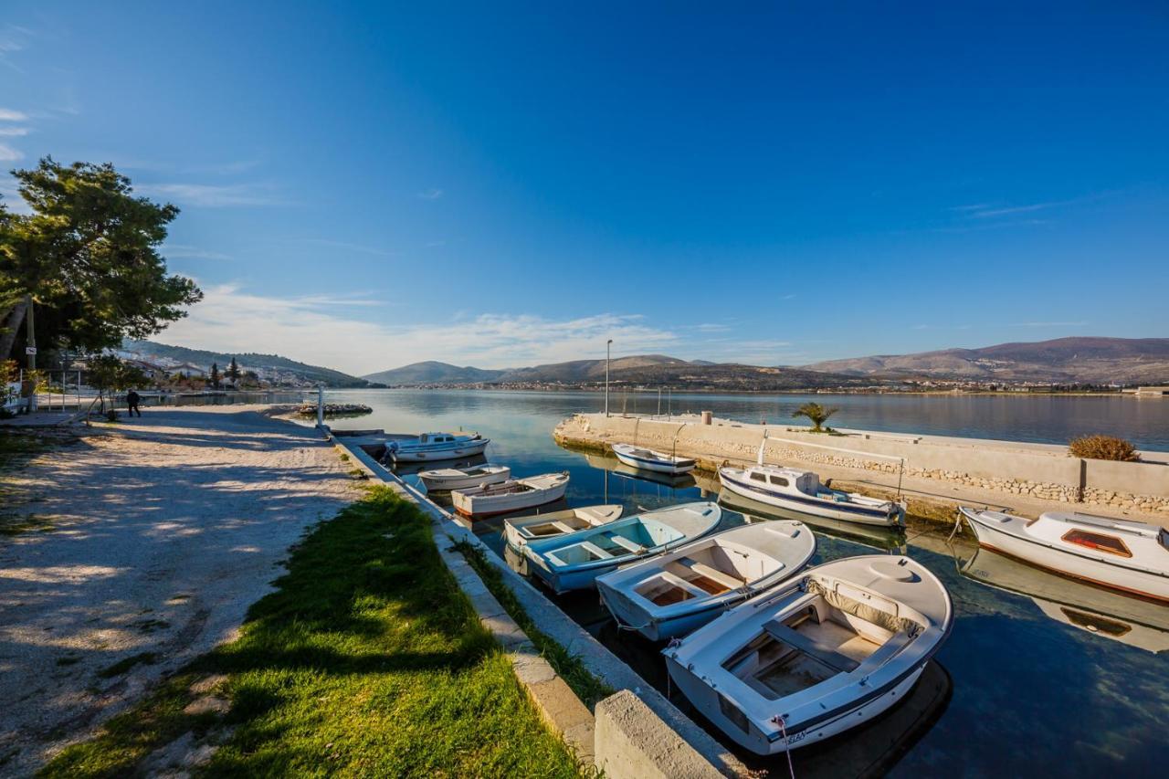 Villa Sveti Kriz Trogir Exteriér fotografie