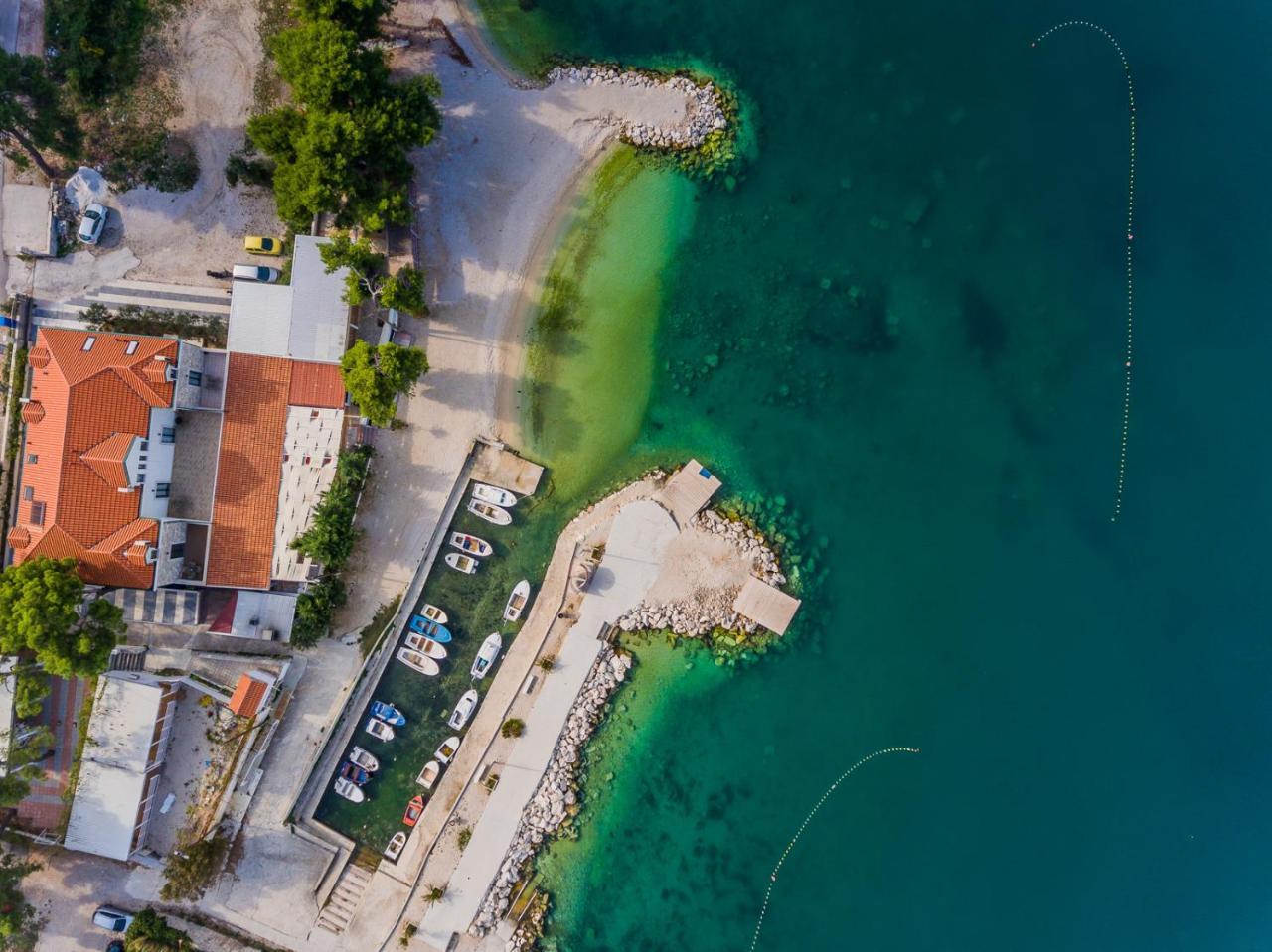 Villa Sveti Kriz Trogir Exteriér fotografie