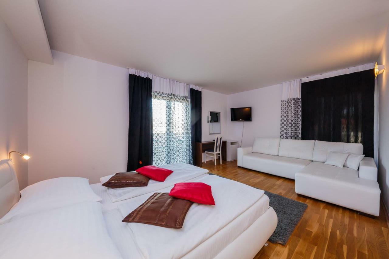 Villa Sveti Kriz Trogir Exteriér fotografie